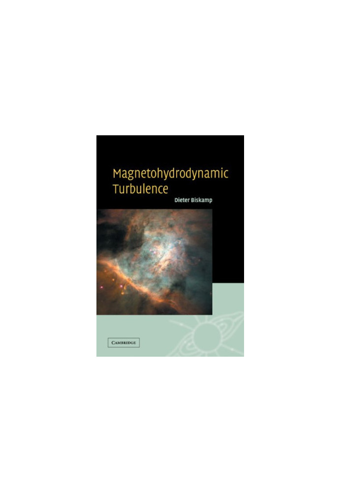 Magnetohydrodynamic turbulence