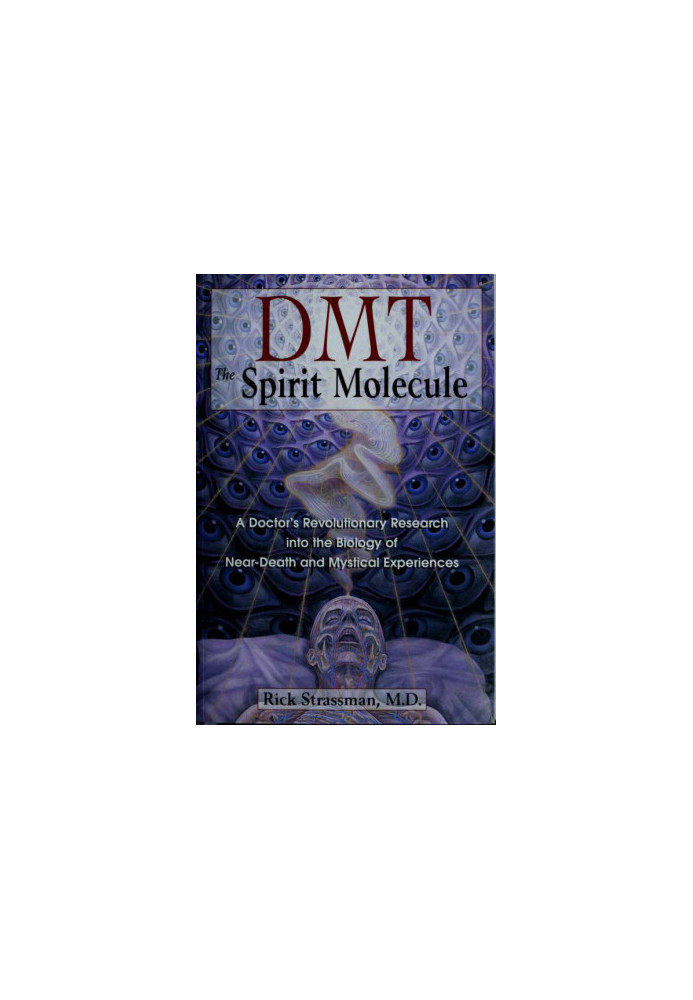 DMT : the spirit molecule  a doctor's revolutionary research into the biology of near-death and mystical experiences