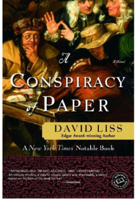A Conspiracy of Paper