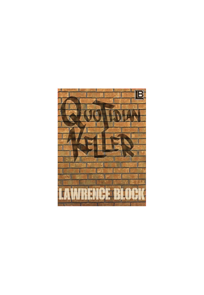 Quotidian Keller ( John Keller 3.5 )