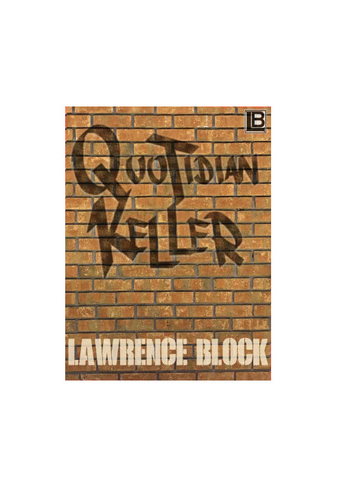 Quotidian Keller ( John Keller 3.5 )