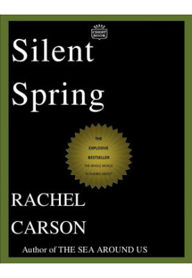 Silent Spring-Rachel Carson-1962