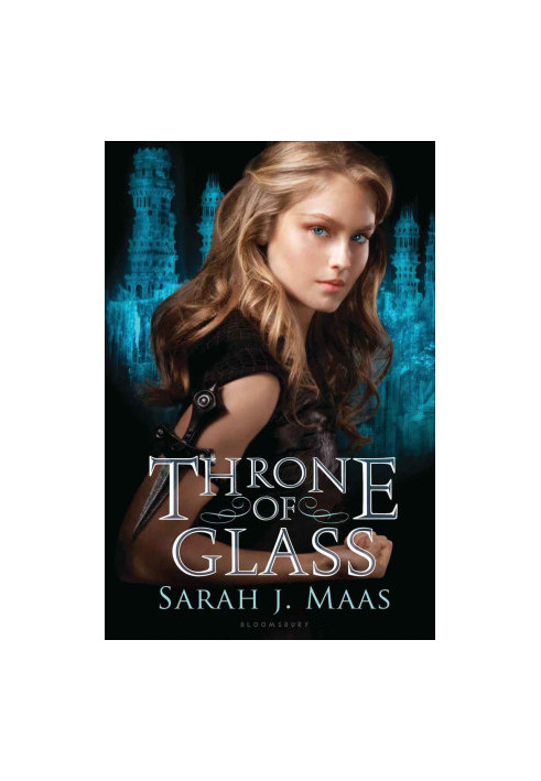 Throne of Glass 1