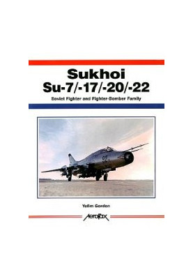 Sukhoi Su-7/-17/-20/-22