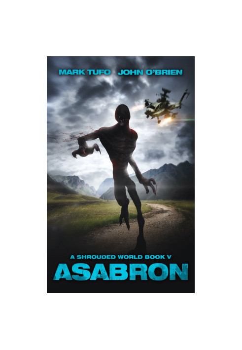 Asabron (A Shrouded World 5)