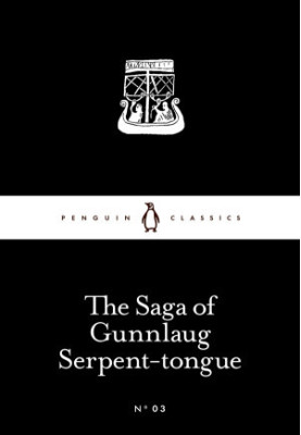 The Saga of Gunnlaug Serpent-tongue