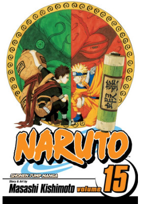 Naruto, Vol. 15: Naruto's Ninja Handbook!