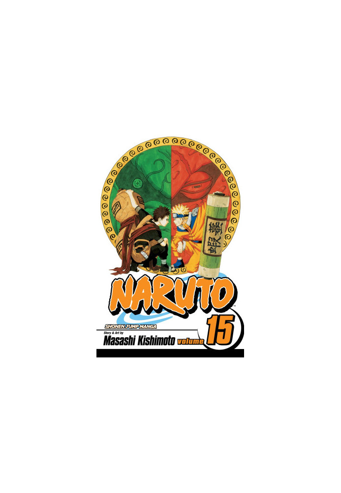Naruto, Vol. 15: Naruto's Ninja Handbook!