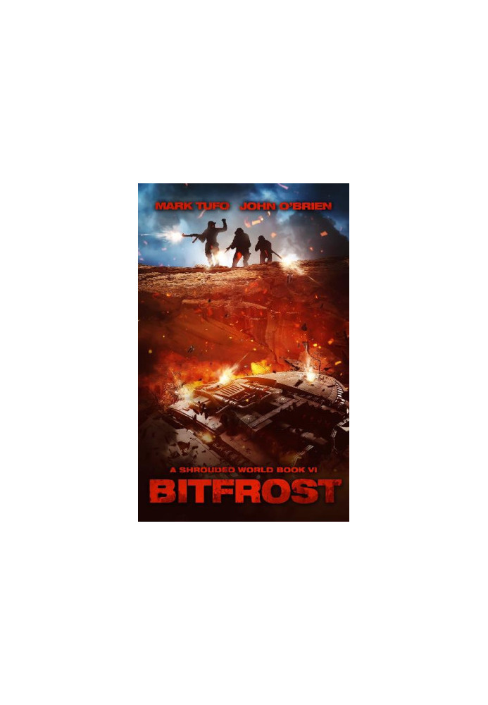 A Shrouded World (Book 6): Bitfrost