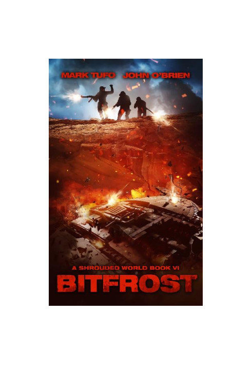 A Shrouded World (Book 6): Bitfrost