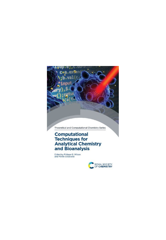Computational Techniques for Analytical Chemistry and Bioanalysis