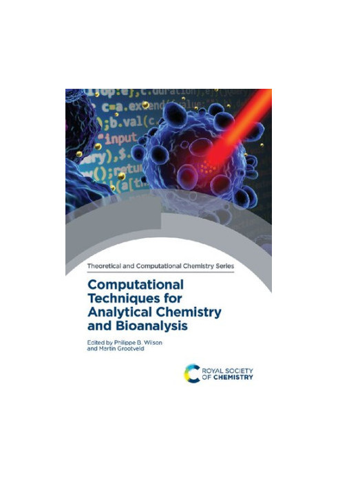Computational Techniques for Analytical Chemistry and Bioanalysis
