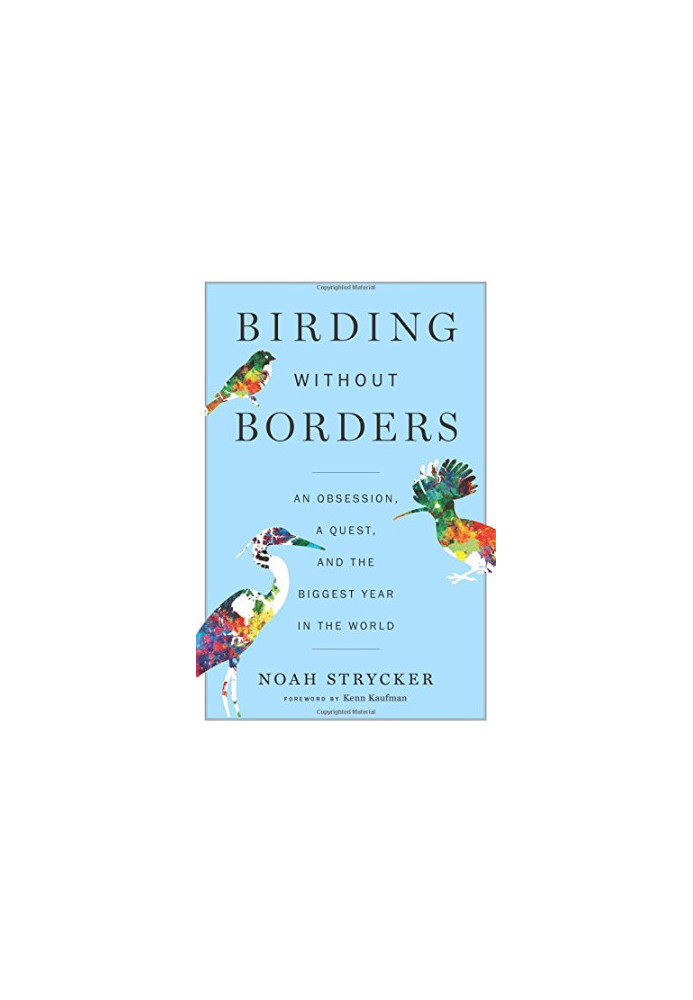 Birding Without Borders