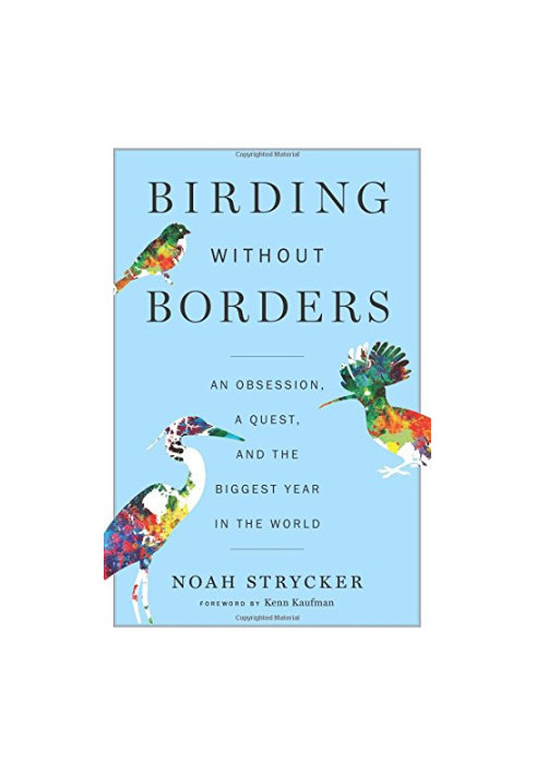 Birding Without Borders