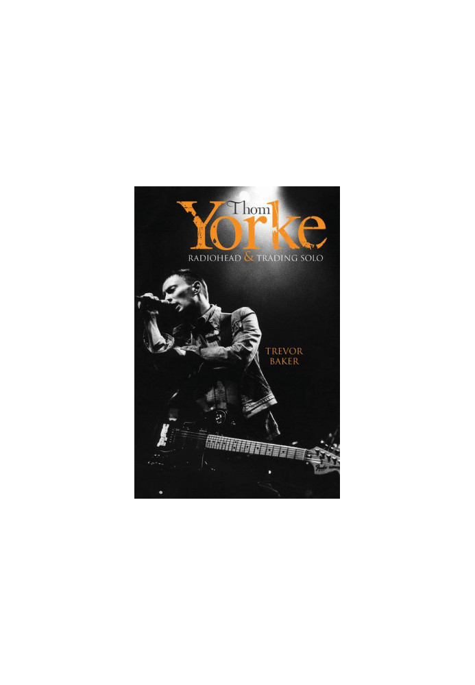 Thom Yorke · Radiohead and Trading Solo