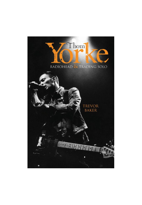 Thom Yorke · Radiohead and Trading Solo