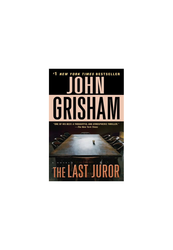The Last Juror