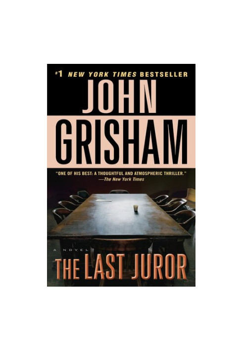The Last Juror