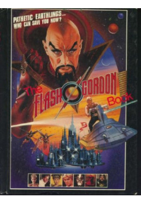 The Flash Gordon Book