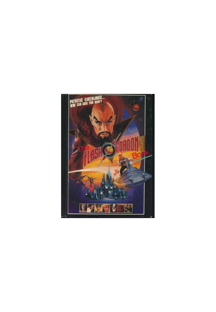 The Flash Gordon Book