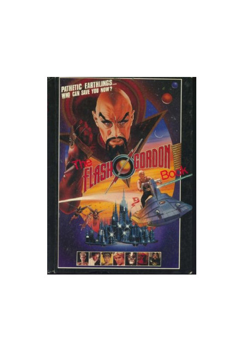 The Flash Gordon Book