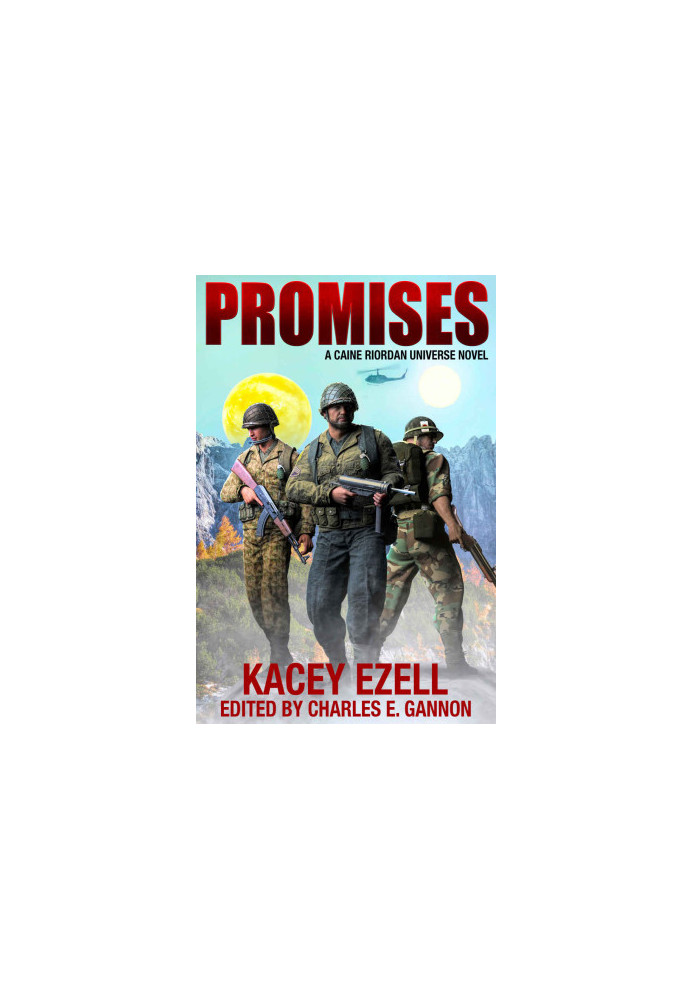 Promises (Murphy's Lawless 4)