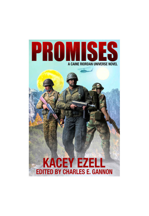 Promises (Murphy's Lawless 4)