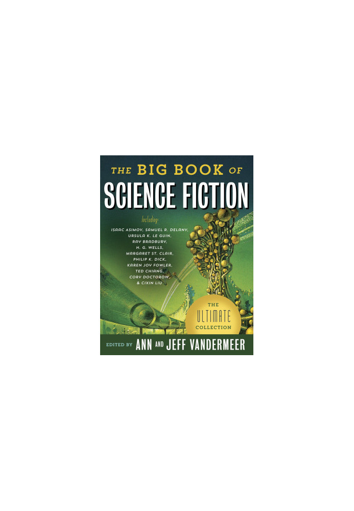 The Big Book of Science Fiction