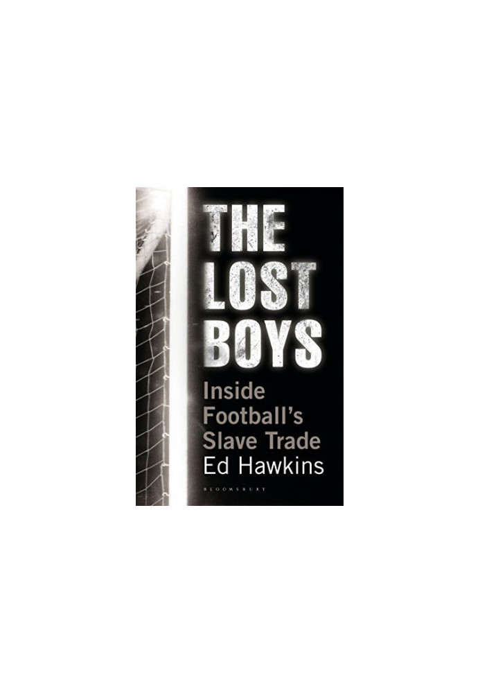 The Lost Boys: Inside Football’s Slave Trade