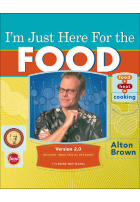 I'm just here for the food: food + heat  cooking