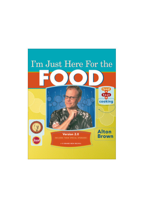 I'm just here for the food: food + heat  cooking