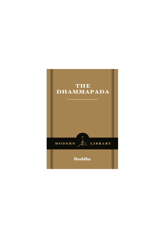 The Dhammapada