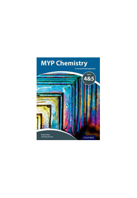 MYP Chemistry: a Concept Based Approach (IB MYP SERIES)