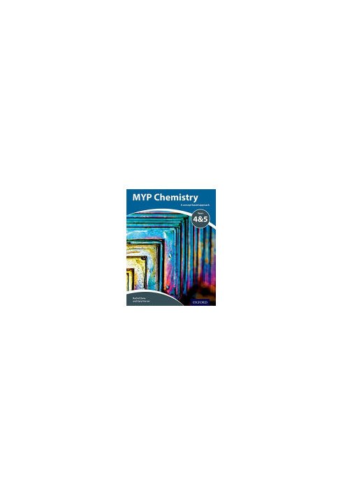MYP Chemistry: a Concept Based Approach (IB MYP SERIES)