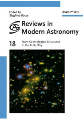 Reviews in Modern Astronomy: Vol. 18: From Cosmological Structures to the Milky Way (2005)(en)(2