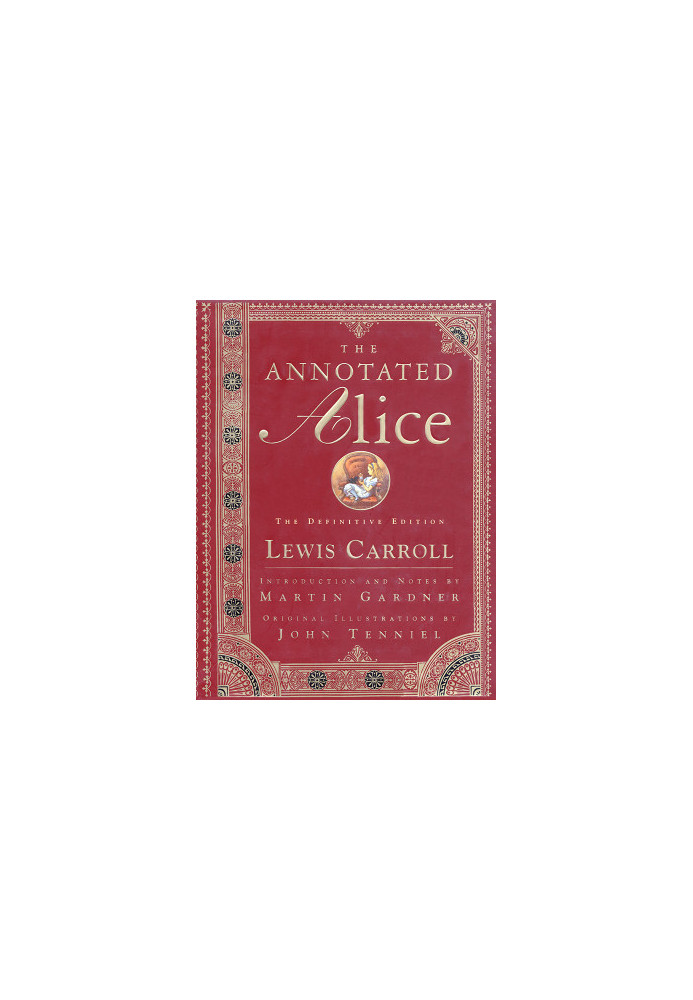 The Annotated Alice