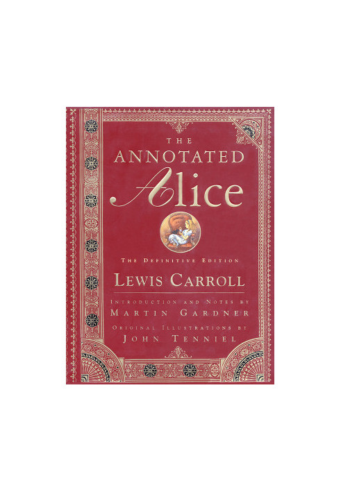 The Annotated Alice