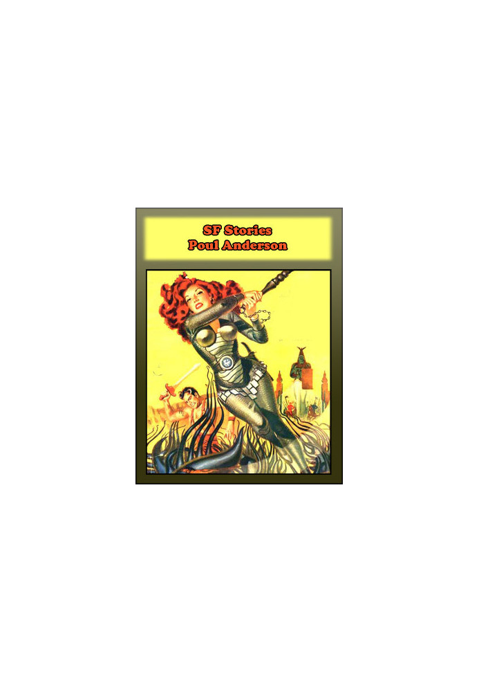SF Stories by Poul Anderson