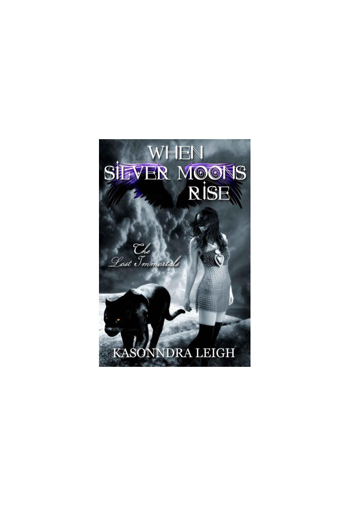 [Lost Immortals 02] • When Silver Moons Rise