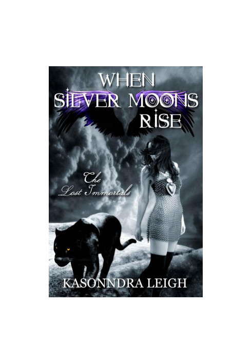 [Lost Immortals 02] • When Silver Moons Rise