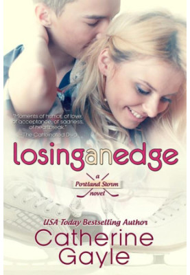 Losing an Edge (Portland Storm Book 13)