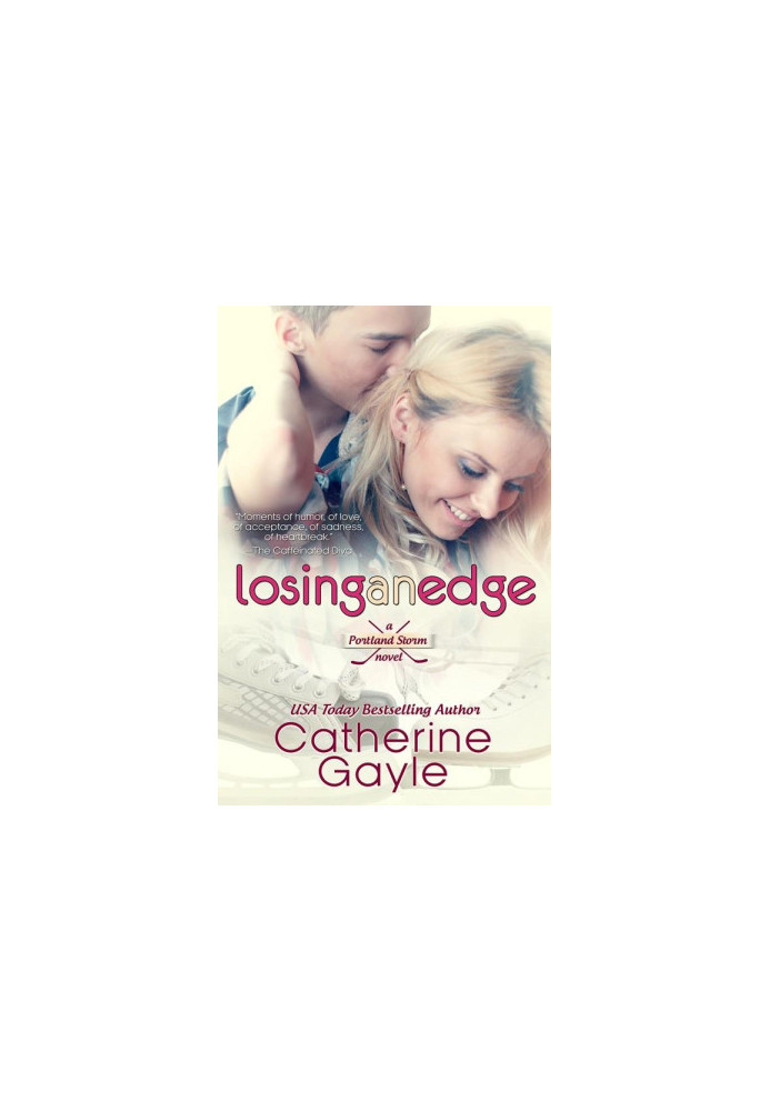 Losing an Edge (Portland Storm Book 13)