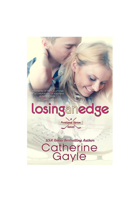 Losing an Edge (Portland Storm Book 13)