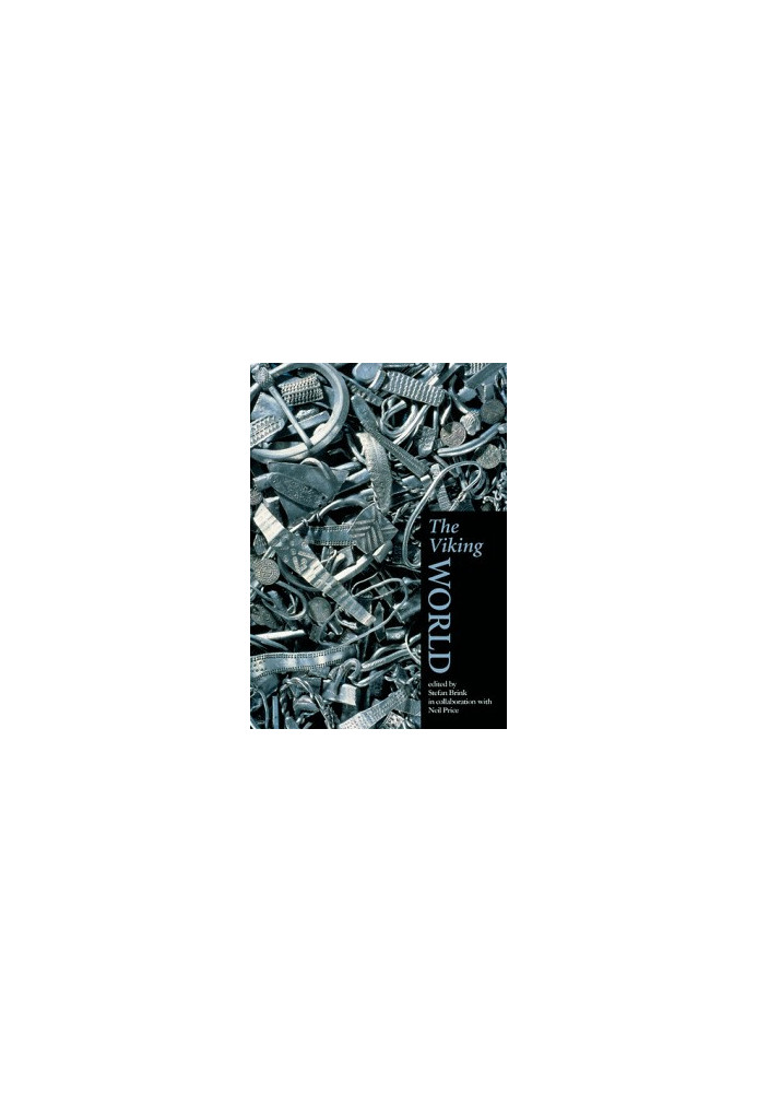 The Viking World (Routledge Worlds)