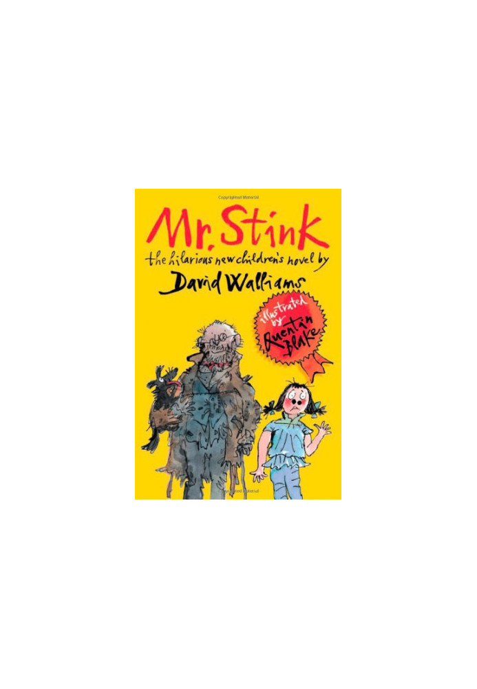Mr Stink
