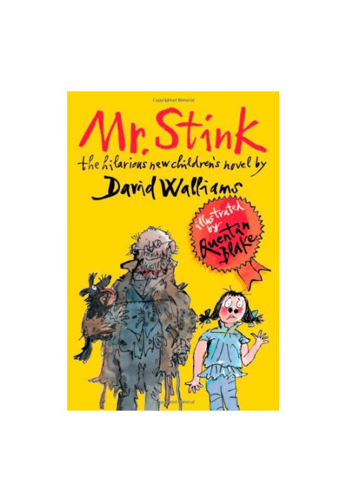 Mr Stink