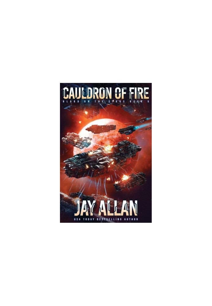 Cauldron of Fire - Blood on the Stars 05