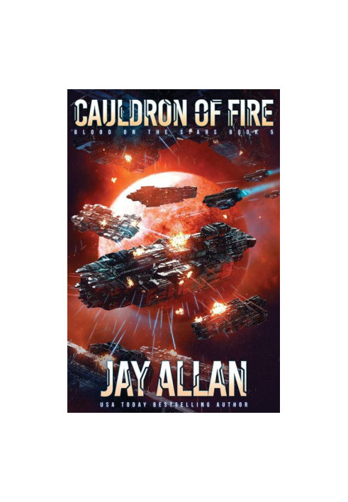 Cauldron of Fire - Blood on the Stars 05