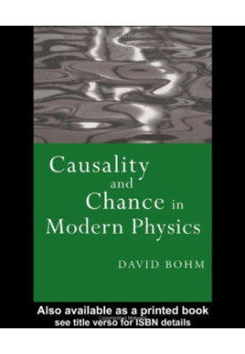 Causality and Chance in Modern Physics