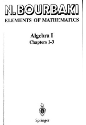 Algebra I: Chapters 1-3